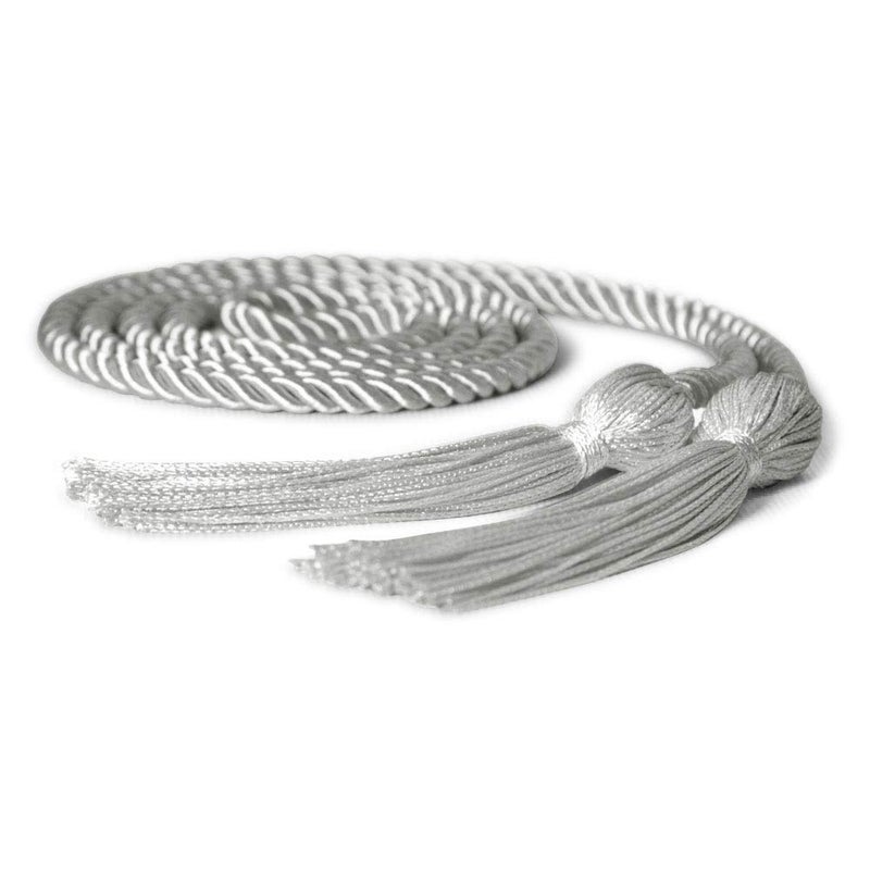 Endea Graduation Single Honor Cord (Silver) - Image 1